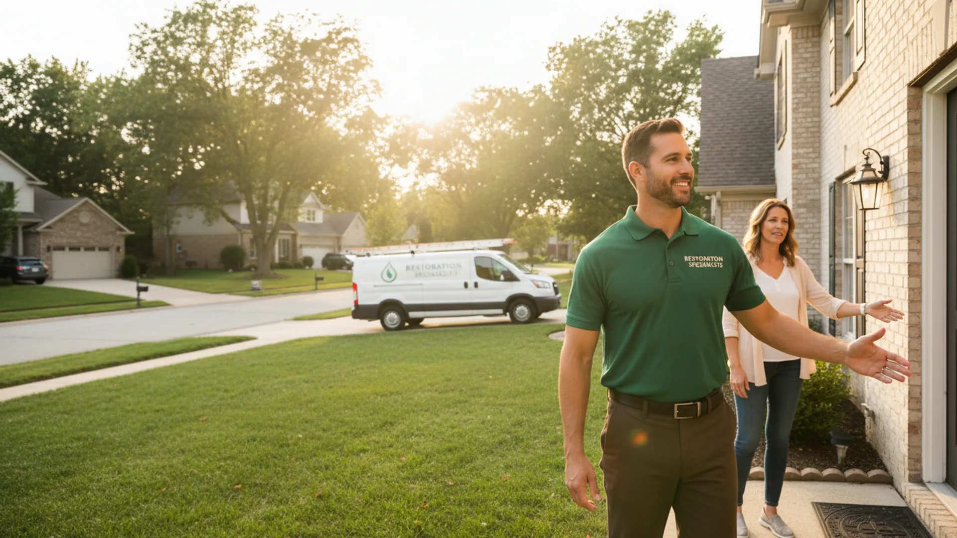 Premium Water Damage Restoration in North Chicago, IL Near Me – Quality Service with Guaranteed Results!